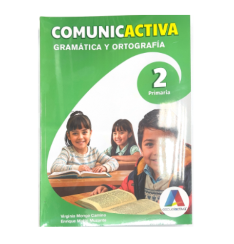 COMUNICACION PRIMARIA 2